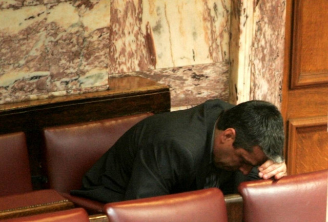 Αυτοί ψήφισαν κατά της άρσης ασυλίας των 4 βουλευτών της Χ.Α.