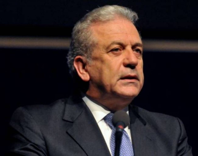 Για εθνική συνεννόηση, συναίνεση και σύνθεση μίλησε ο Αβραμόπουλος