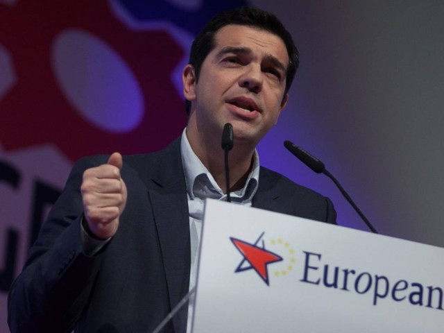 Ευρωεκλογές 2014 - Τσίπρας: Η λιτότητα δεν οδηγεί πουθενά
