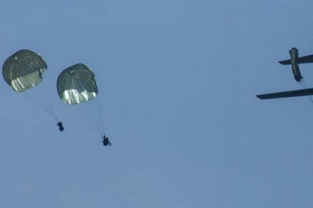 Περού: Έπεσε από τα 1500 μέτρα και επέζησε!