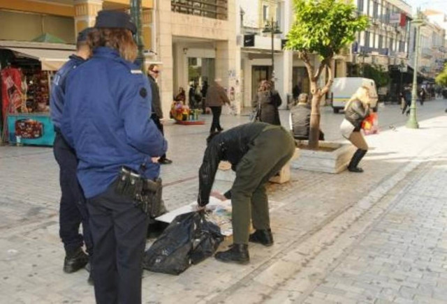 Έλεγχοι σε Πάτρα και Αίγιο για την αντιμετώπιση του παραεμπορίου