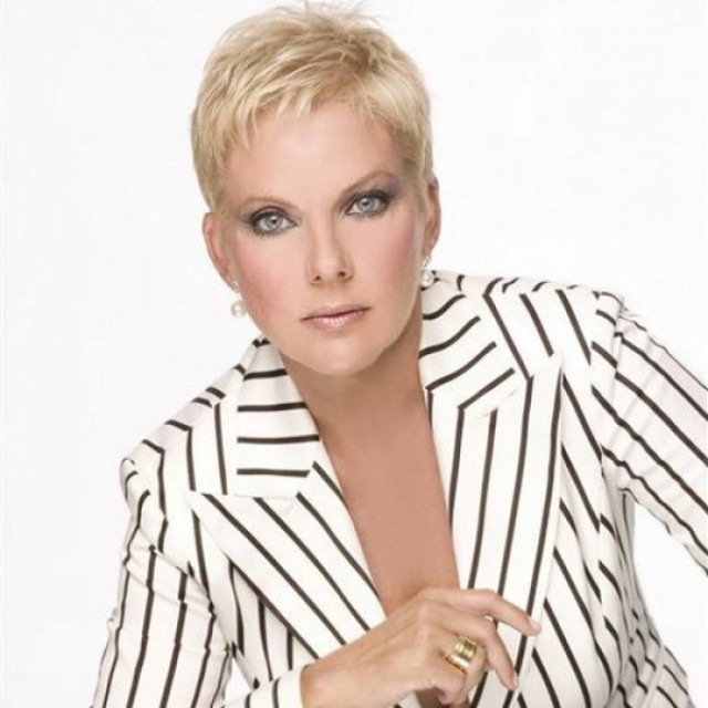 Νανά Παλαιτσάκη: «Όταν μου είπε ο γιατρός τι έχω, τράκαρα»