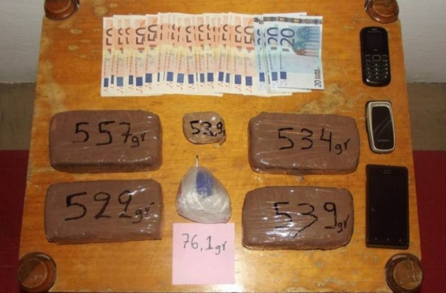 Ρόδος: Τι λέει η αστυνομία για τα 2.300 κιλά ηρωίνη