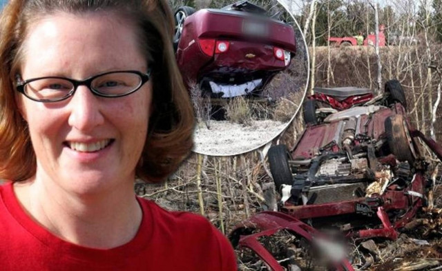 Έχασε τα πόδια της η γυναίκα που ήταν παγιδευμένη για έξι μέρες στο όχημά της