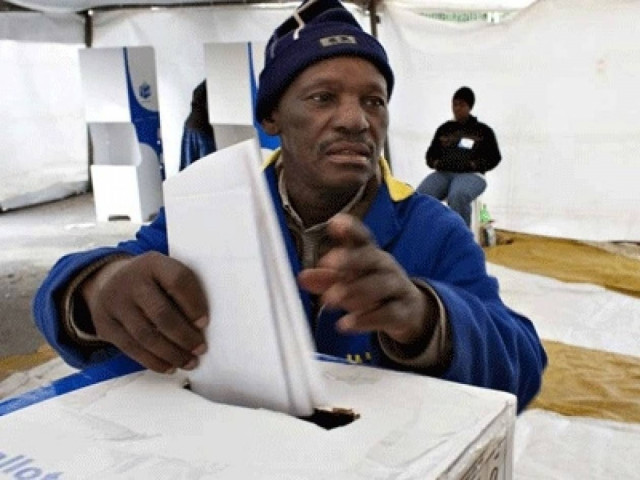 Νότια Αφρική: Άνοιξαν οι κάλπες για τις βουλευτικές εκλογές