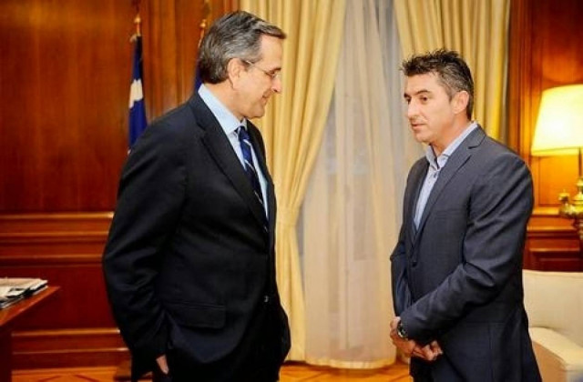 Θεσσαλονίκη: Ζαγοράκης, ο… πονοκέφαλος του Καλαφάτη!