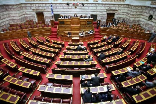 Υπερψηφίστηκε το νομοσχέδιο του υπ. Ανάπτυξης