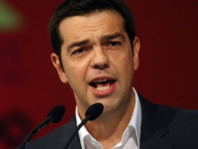 Τσίπρας: Ζούμε τις τελευταίες μέρες της μνημονιακής παντοδυναμίας