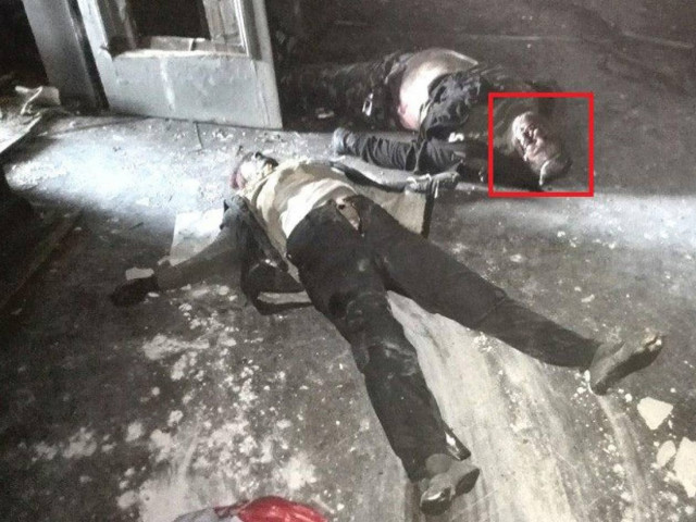 200 ως τώρα αγνοούμενοι από τον εμπρησμό στην Οδησσό;