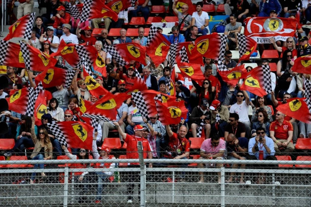 Grand Prix Ισπανίας στον Alpha