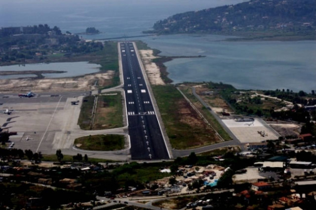 Επιθεώρηση στα αεροδρόμια Κω, Καλύμνου και Νάξου