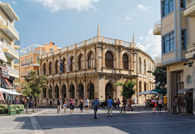 Δημοτικές εκλογές 2014: «Φουντώνει» η μάχη για το δήμο Ηρακλείου