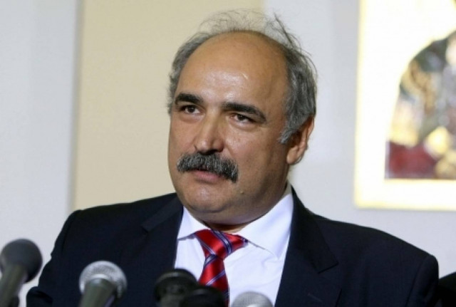 Εκλογές 2014 - Μπόλαρης: Κανείς νέος χωρίς ευκαιρία