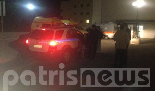 Πύργος: Σε κρίσιμη κατάσταση 18χρονος που μαχαιρώθηκε στην κοιλιά