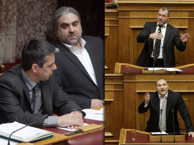 Άρση ασυλίας και για τους 4 βουλευτές της Χρυσής Αυγής