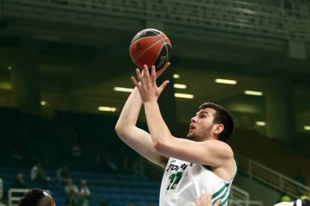Διαμαντάκος: «Πρότυπό μου ο Μπατίστ»