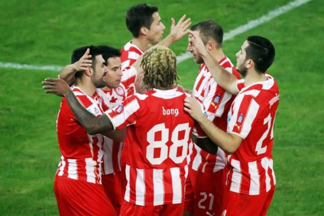 Ολυμπιακός: Ολοκληρώνεται η πρώτη μεταγραφή