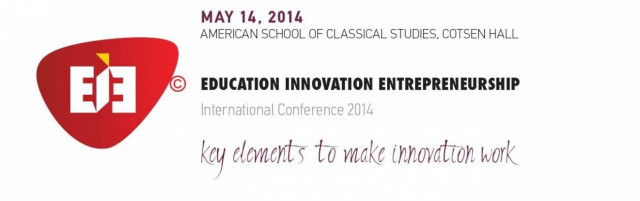 EDUCATION INNOVATION ENTREPRENEURSHIP