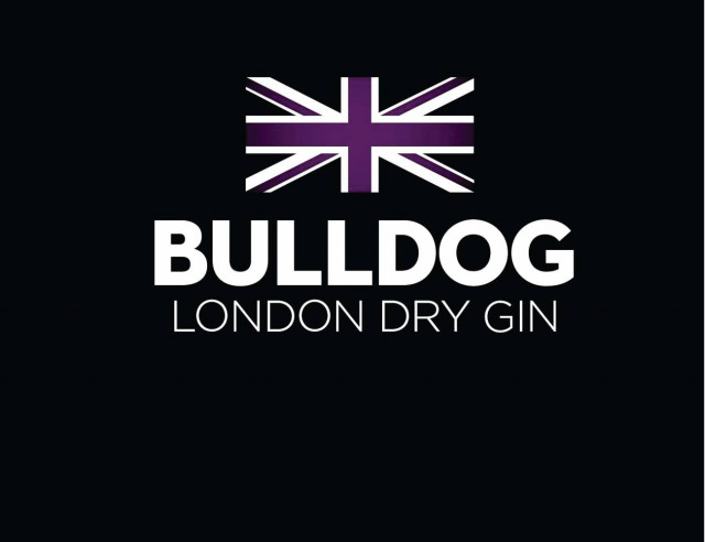 Το φημισμένο Bulldog London Dry Gin έφτασε στην Ελλάδα από την εταιρία Β.Σ.Καρούλιας