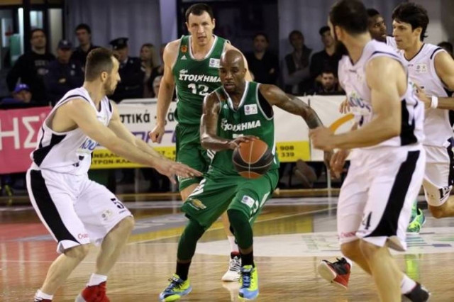 LIVE Απόλλων Πατρών - Παναθηναϊκός