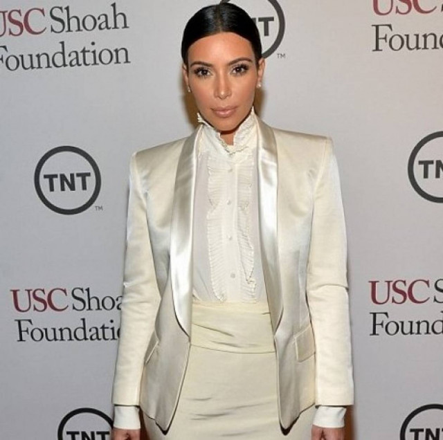 Ο μεγάλος φόβος της Kim Kardashian για την κόρη της