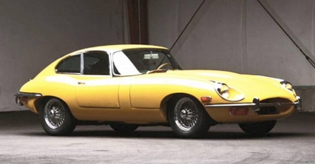 Στο σφυρί 450 κλασσικά αυτοκίνητα