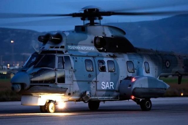 Επείγουσα μεταφορά νεογέννητου από τη Ρόδο στο Ηράκλειο