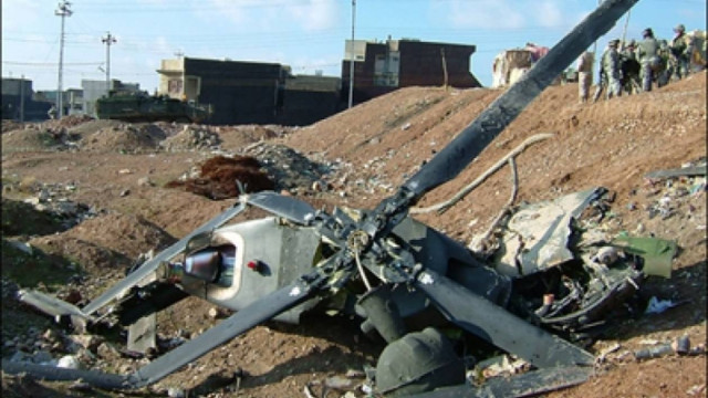 Συντριβή ελικοπτέρου στην Γκάνα με τρεις νεκρούς