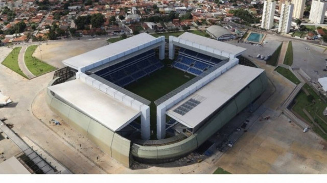 Βραζιλία: Νέος θάνατος εργάτη σε στάδιο