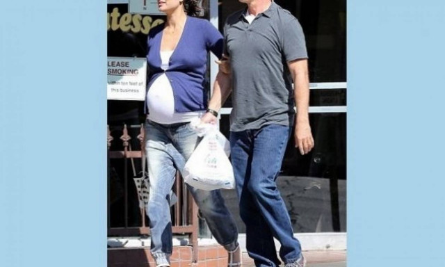 Hρθε το δεύτερο μωρό τους! Ενα υγιέστατο κοριτσάκι!