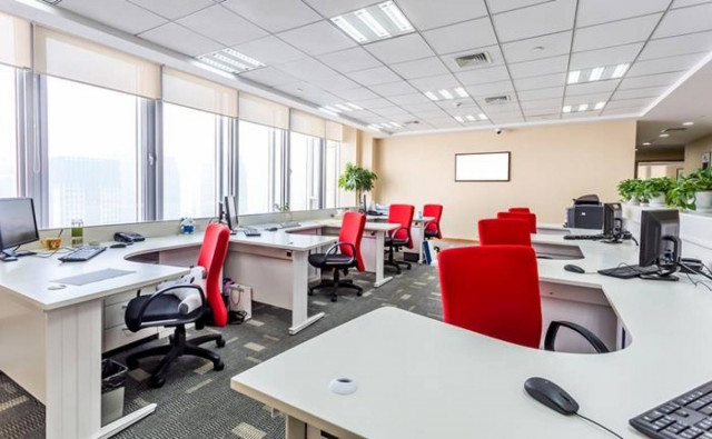 Δείτε πώς είναι το τέλειο γραφείο! (γράφημα)