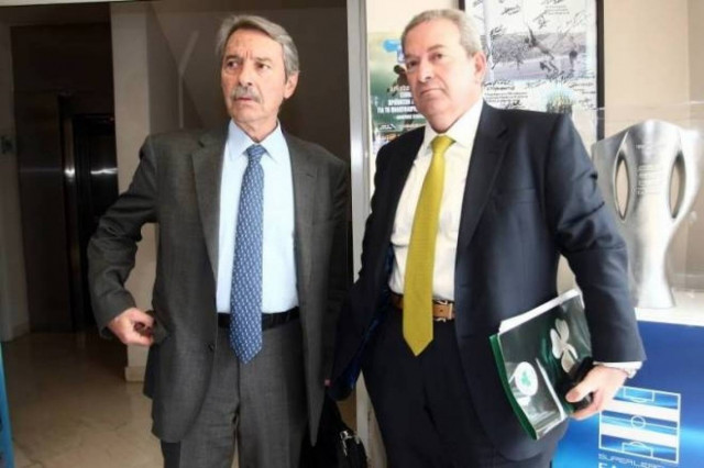 Παναθηναϊκός: «Η αστυνομία την ευθύνη»