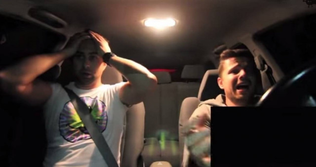 Φάρσα από άλλη... διάσταση (vid)