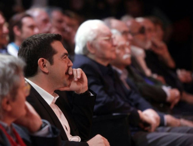 Ποιοι στηρίζουν την υποψηφιότητα του Α. Τσίπρα για την προεδρία της Κομισιόν