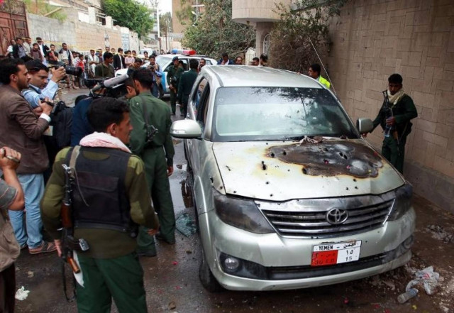 Νεκρός ο αρχηγός ένοπλης οργάνωσης στην Υεμένη