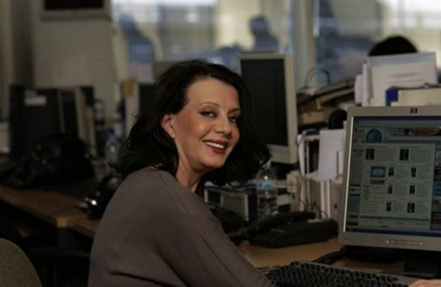 Στον Real fm η Κατερίνα Ακριβοπούλου