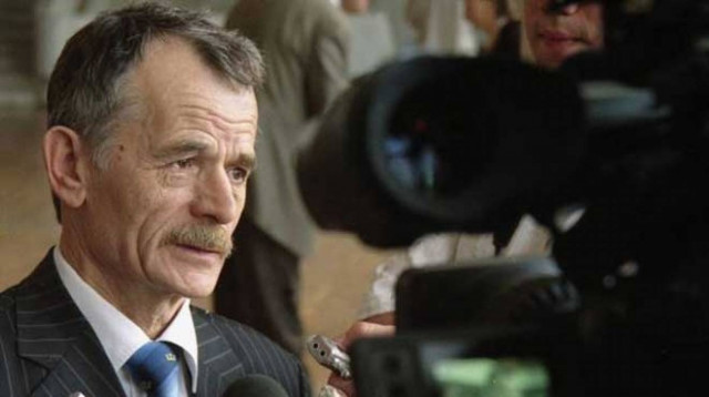 Ουκρανία: Ο ηγέτης των Τατάρων καλεί τη Δύση να μην ξεχάσει την Κριμαία