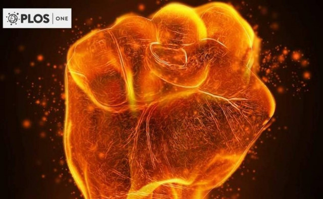 Η γροθιά μας φανερώνει πόσο θα ζήσουμε