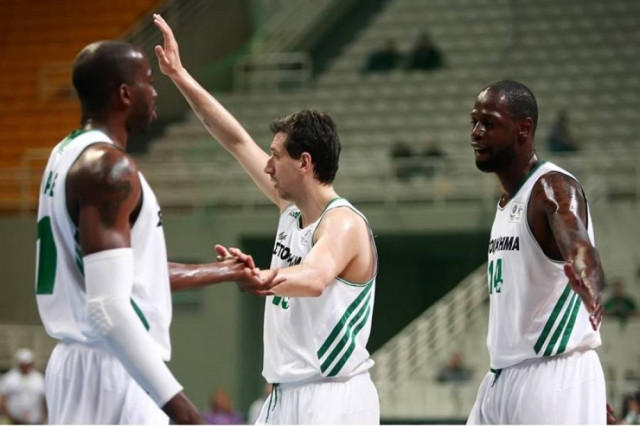 Παναθηναϊκός: Καθαρίζει, σκουπίζει, συνεχίζει!