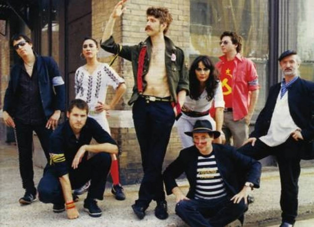 Οι Gogol Bordello απόψε στην Αθήνα