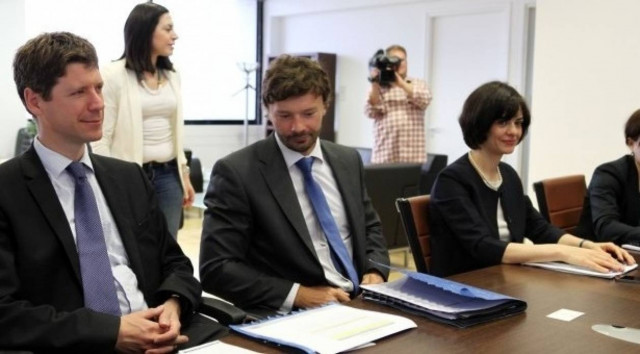 Επιτόκια και δάνεια μονοπωλούν τις επαφές της Τρόικας στη Κύπρο