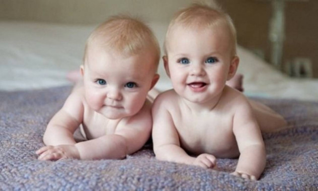 Μεγαλώνοντας δίδυμα! Όλα όσα πρέπει να γνωρίζω