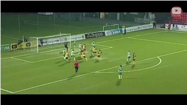 Αυτός είναι ο καλύτερος πανηγυρισμός επίτευξης γκολ που έγινε ποτέ! (video)