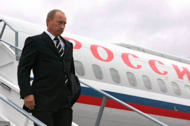 ΕΕ: Επέκρινε την παρουσία Πούτιν στην Κριμαία