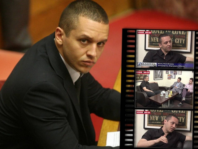 Δημοτικές εκλογές 2014: Η συνέντευξη του Η. Κασιδιάρη στο NEWSBOMB