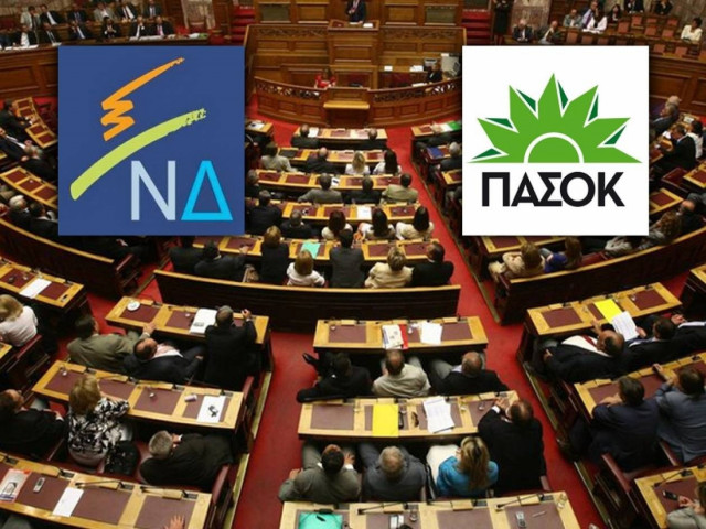 Για το καλό μας είπαν ξανά «Ναι σε όλα!» - Ψήφισαν τα 7δισ μέτρων του Μεσοπρόθεσμου