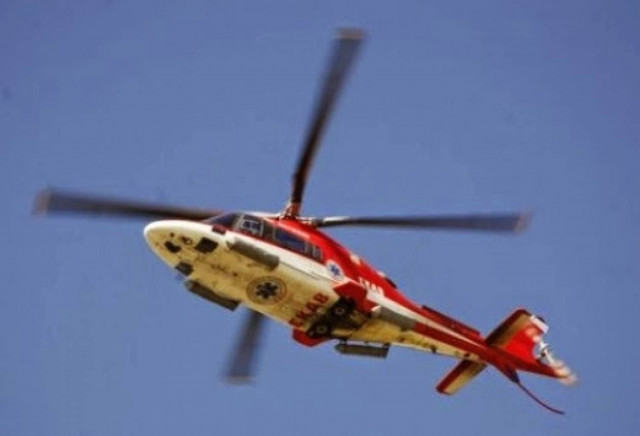 Γέφυρα ζωής για βρέφος από τη Ρόδο