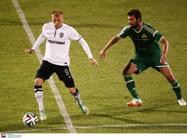 ΠΑΟΚ: Ενοχλήσεις για Βούκιτς