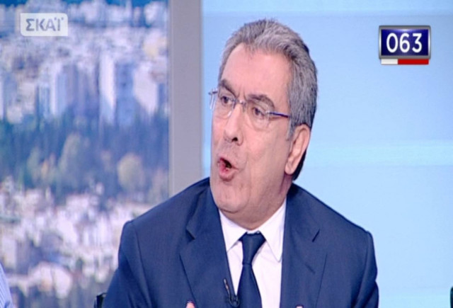 Δημοτικές εκογές 2014 - Καπερνάρος: Ανύπαρκτος ο Καμίνης