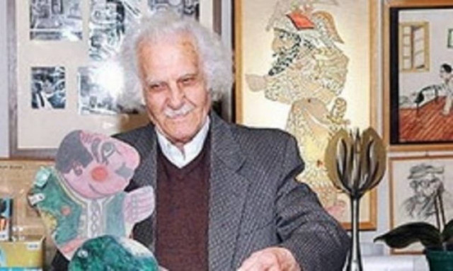 Ευγένιος Σπαθάρης: Ο δάσκαλος που έδωσε «ψυχή» στις σκιές